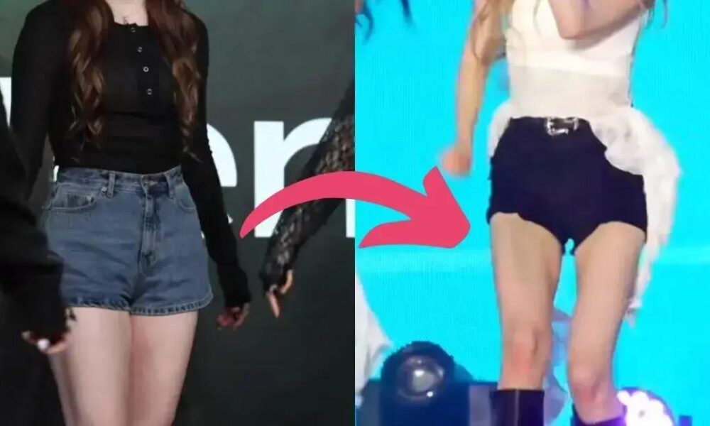 Seeun do STAYC surpreende com perda de peso intensa em poucos meses