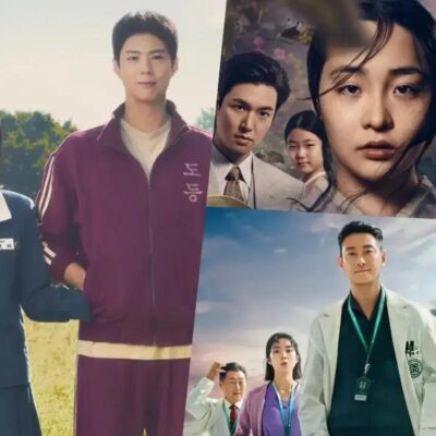 Seoul International Drama Awards 2025: Conheça os Grandes Vencedores