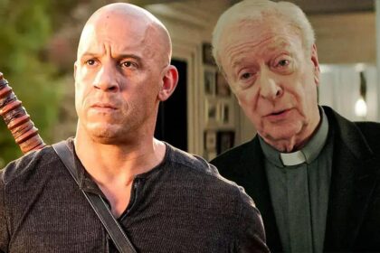 Sequência de The Last Witch Hunter surpreende com Michael Caine e Vin Diesel