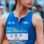 Shao Yuqi, atleta chinesa, conquista título e viraliza com estilo feminino