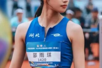 Shao Yuqi, atleta chinesa, conquista título e viraliza com estilo feminino