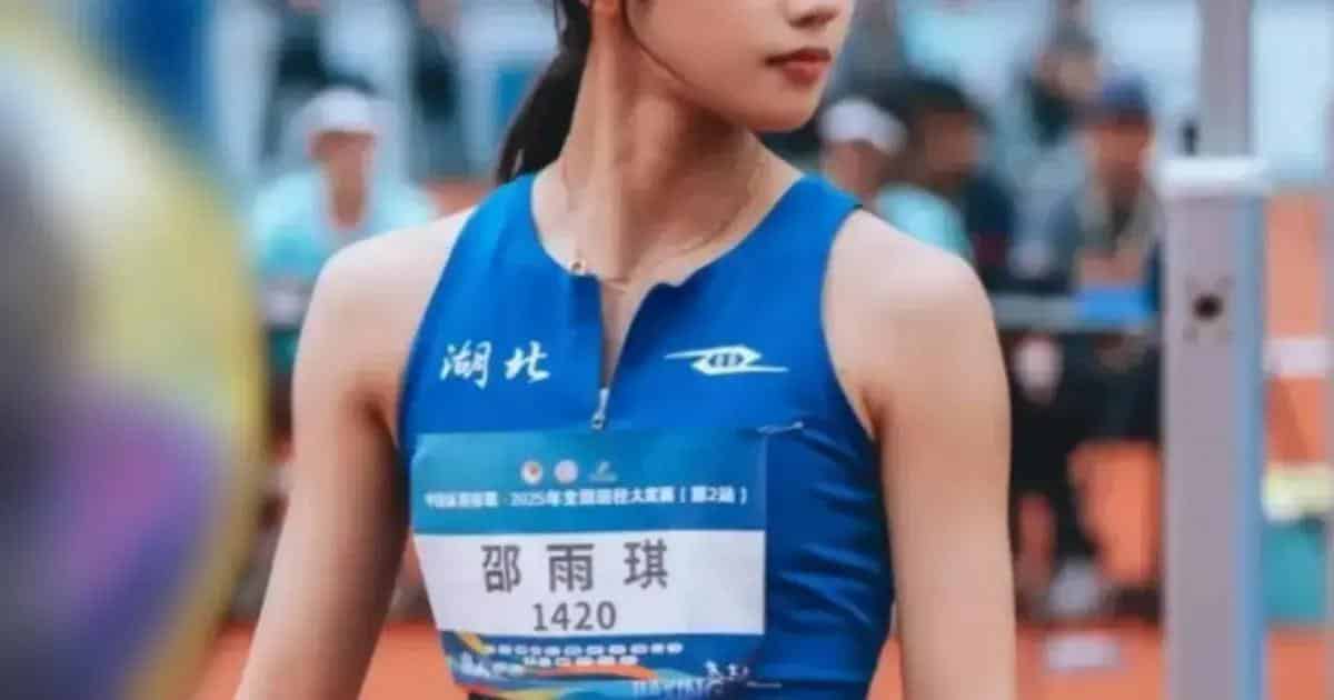 Shao Yuqi, atleta chinesa, conquista título e viraliza com estilo feminino
