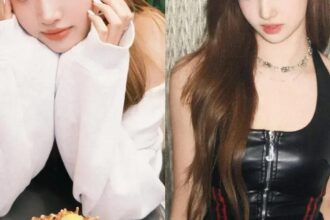 Shijie, do A2O May, viraliza com visuais dignos do centro da SM Entertainment