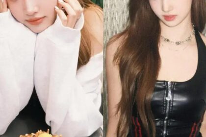 Shijie, do A2O May, viraliza com visuais dignos do centro da SM Entertainment