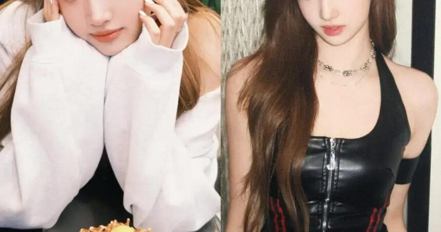 Shijie, do A2O May, viraliza com visuais dignos do centro da SM Entertainment