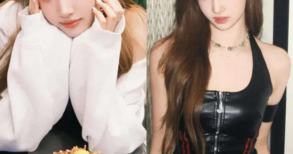 Shijie, do A2O May, viraliza com visuais dignos do centro da SM Entertainment