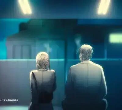 Smoking Behind the Supermarket com Novo Elenco Principal para Anime 2026