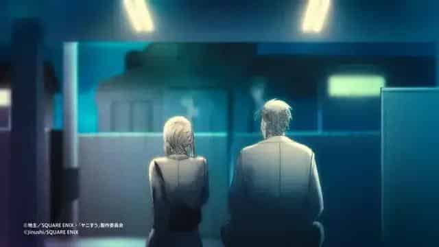 Smoking Behind the Supermarket com Novo Elenco Principal para Anime 2026