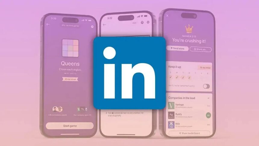 Soluções completas dos LinkedIn Games para 5 de setembro de 2025
