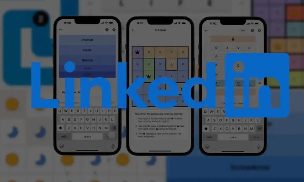 Soluções dos Jogos Diários do LinkedIn em 16 de Setembro de 2025: Mini Sudoku, Tango e Mais
