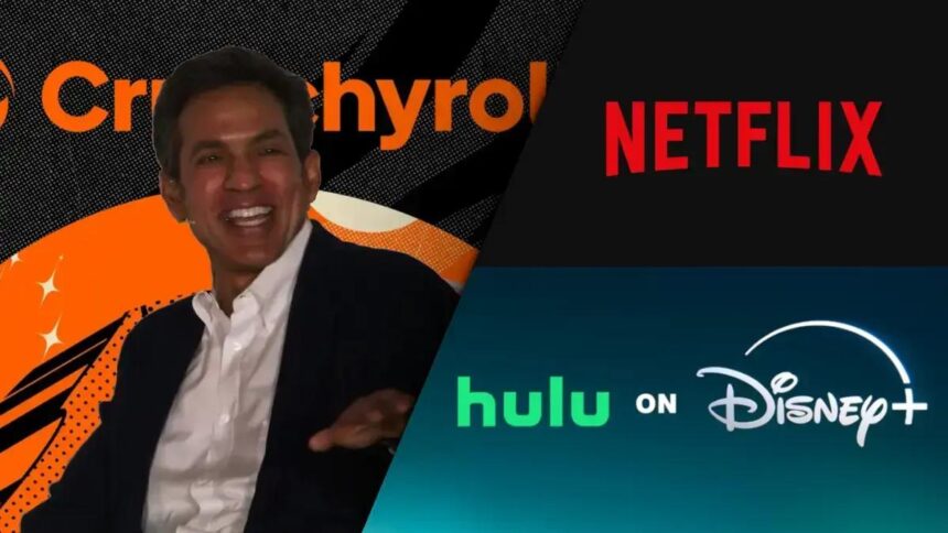 Sony Pictures destaca Crunchyroll como destino principal para fãs de anime no Brasil