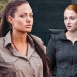 Sophie Turner é a nova Lara Croft na série da Amazon Prime Video