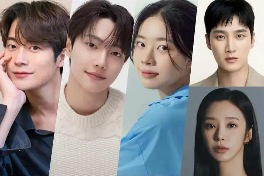 Spring Fever reúne Cha Seo Won, Ahn Bo Hyun e mais em nova série de romance