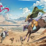 Steel Ball Run: Novo anime de JoJo’s estreia em 2026 com exclusividade na Netflix