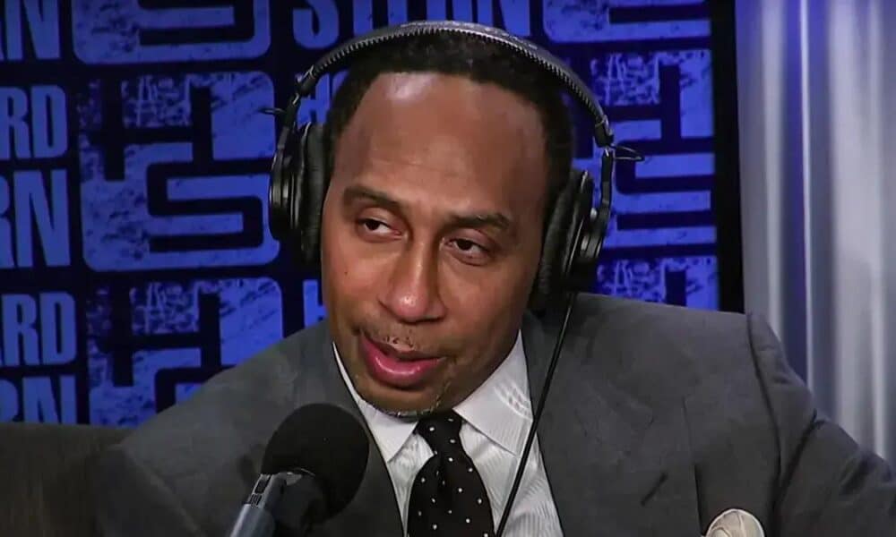 Stephen A. Smith pode assumir o posto de Howard Stern na SiriusXM em 2025
