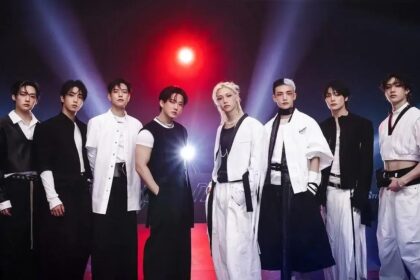 Stray Kids conquista 5ª vitória com 'CEREMONY' no Show Champion de 2025