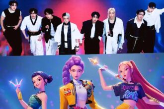 Stray Kids e HUNTR/X dominam Circle Chart com múltiplos primeiros lugares