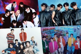 Stray Kids, TXT e BTS dominam o Billboard World Albums em nova atualização