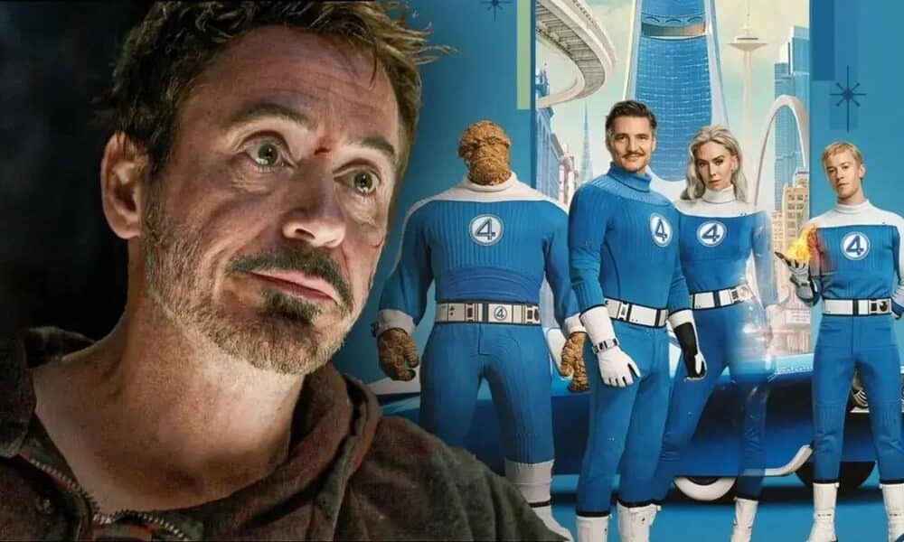 Sue Storm pode ser a chave para derrotar Doctor Doom em Avengers: Doomsday