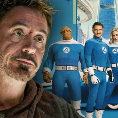 Sue Storm pode ser a chave para derrotar Doctor Doom em Avengers: Doomsday