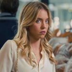 Sydney Sweeney evita polêmica e foca em filme biográfico na estreia em Toronto