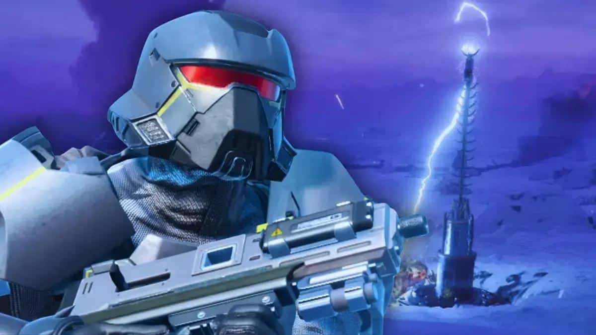 Tesla Tower em Helldivers 2: Estratégias Para Dominar os Terminids