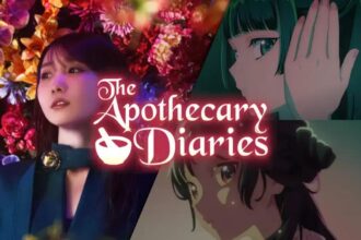The Apothecary Diaries S2 ganha versão oficial em inglês da abertura “In Bloom”