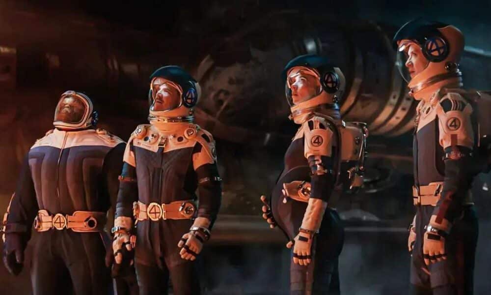 The Fantastic Four: First Steps chega no digital em 23 de setembro com cenas inéditas