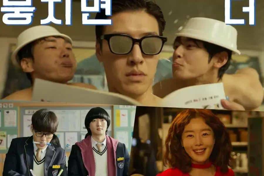 The First Ride: Conheça a divertida jornada dos amigos de Cha Eun Woo no cinema