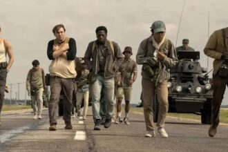 The Long Walk (2025): O thriller de Stephen King que não terá sequência