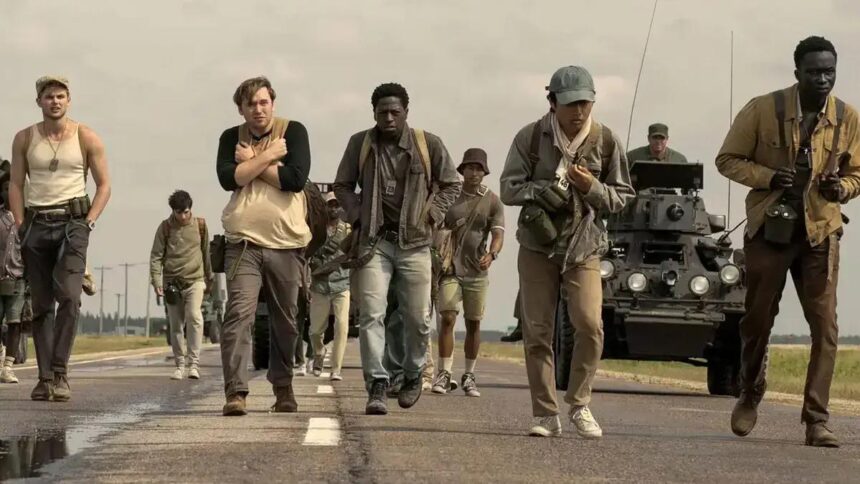 The Long Walk (2025): O thriller de Stephen King que não terá sequência