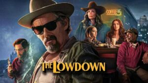 The Lowdown: nova série de Sterlin Harjo mistura neo-noir e humor sombrio