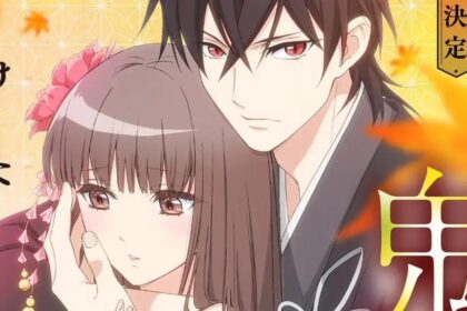 The Ogre's Bride: Anime de Romance Ayakashi Estreia em 2026 com Saori Hayami