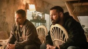 The Rip: Ben Affleck e Matt Damon se reencontram em thriller da Netflix sobre tráfico em Miami