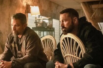 The Rip: Ben Affleck e Matt Damon se reencontram em thriller da Netflix sobre tráfico em Miami