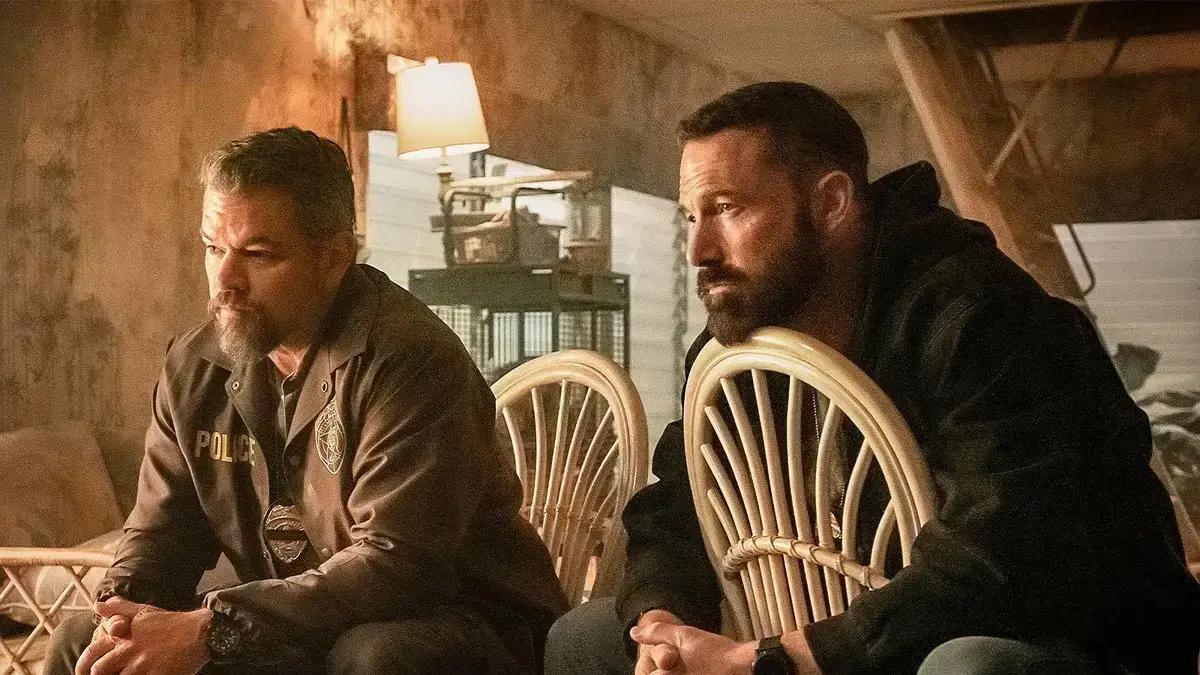 The Rip: Ben Affleck e Matt Damon se reencontram em thriller da Netflix sobre tráfico em Miami