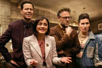 The Studio domina o Emmy 2025 e faz história na comédia da Apple TV+