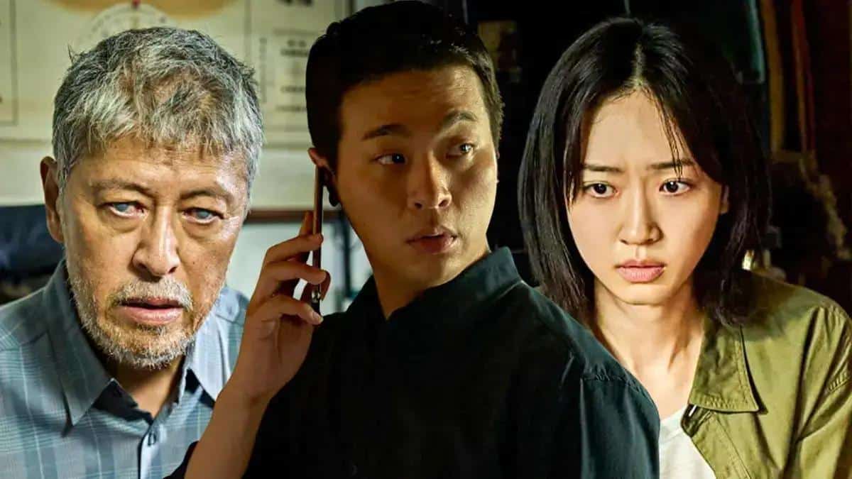 The Ugly: suspense e controvérsia marcam novo drama de Yeon Sang-ho