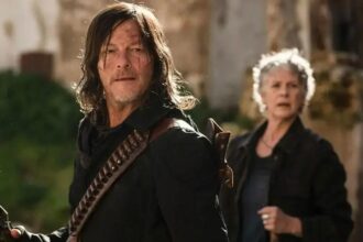 The Walking Dead: Daryl Dixon retorna com a 3ª temporada em setembro de 2025