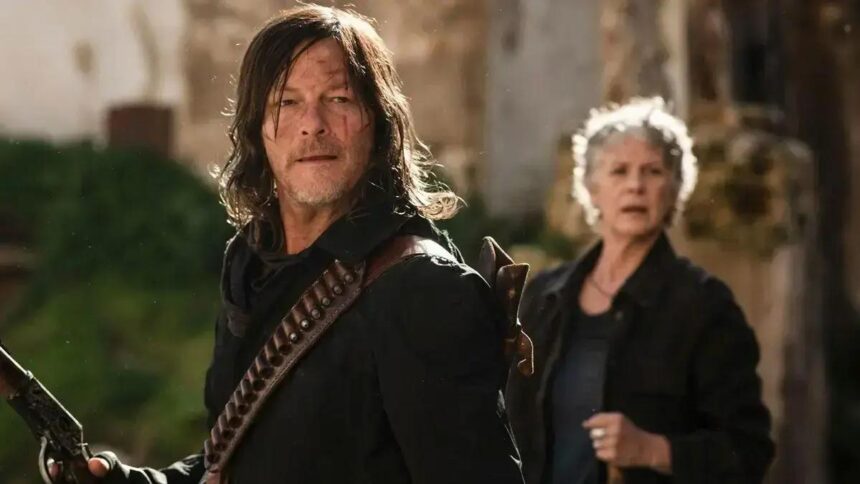 The Walking Dead: Daryl Dixon retorna com a 3ª temporada em setembro de 2025
