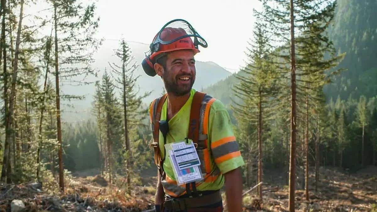 Timber Titans: Segunda Temporada Estreia em 7 de Setembro no The Weather Channel