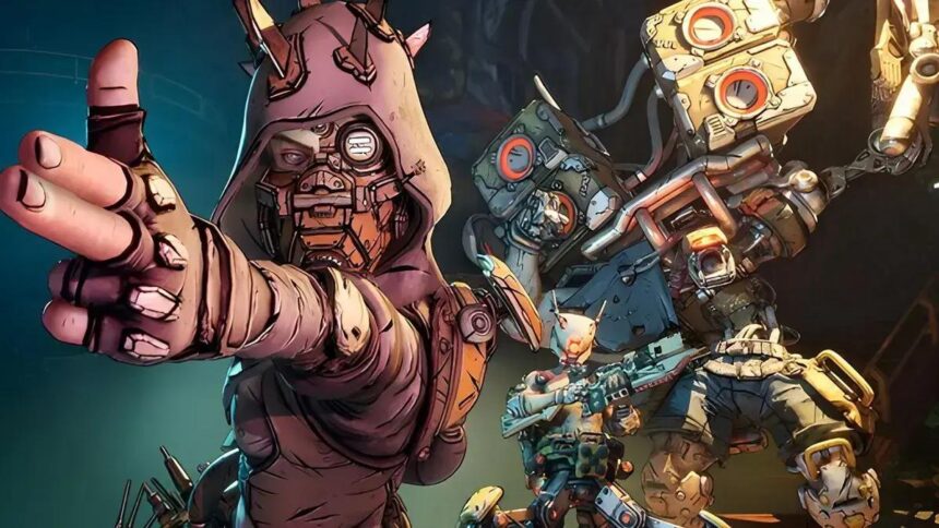 Timid Kyle's Neglected Opening: Como vencer Voraxis e conquistar recompensas em Borderlands 4