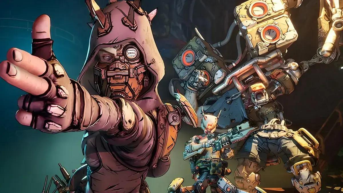 Timid Kyle's Neglected Opening: Como vencer Voraxis e conquistar recompensas em Borderlands 4