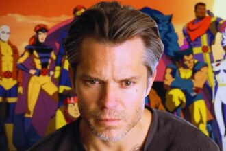 Timothy Olyphant: o nome favorito para interpretar Magneto no MCU pós-Secret Wars