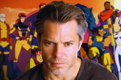 Timothy Olyphant: o nome favorito para interpretar Magneto no MCU pós-Secret Wars