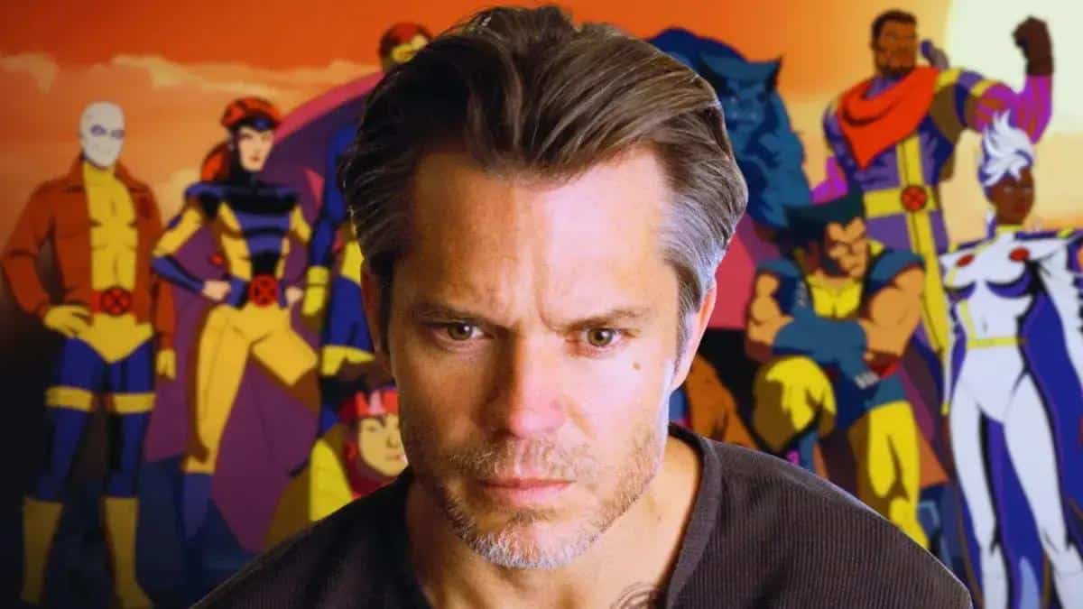 Timothy Olyphant: o nome favorito para interpretar Magneto no MCU pós-Secret Wars