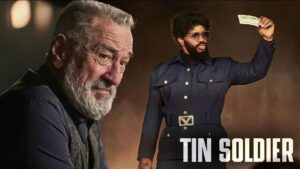 Tin Soldier (2025): Um thriller de ação confuso com um elenco de peso