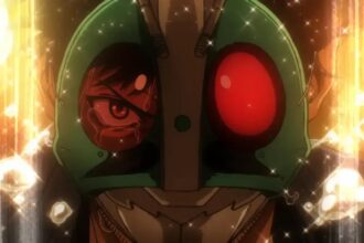 Tojima Tanzaburo: Anime de Máscara Revela Visual e Novo Trailer para Outubro