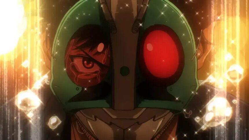 Tojima Tanzaburo: Anime de Máscara Revela Visual e Novo Trailer para Outubro