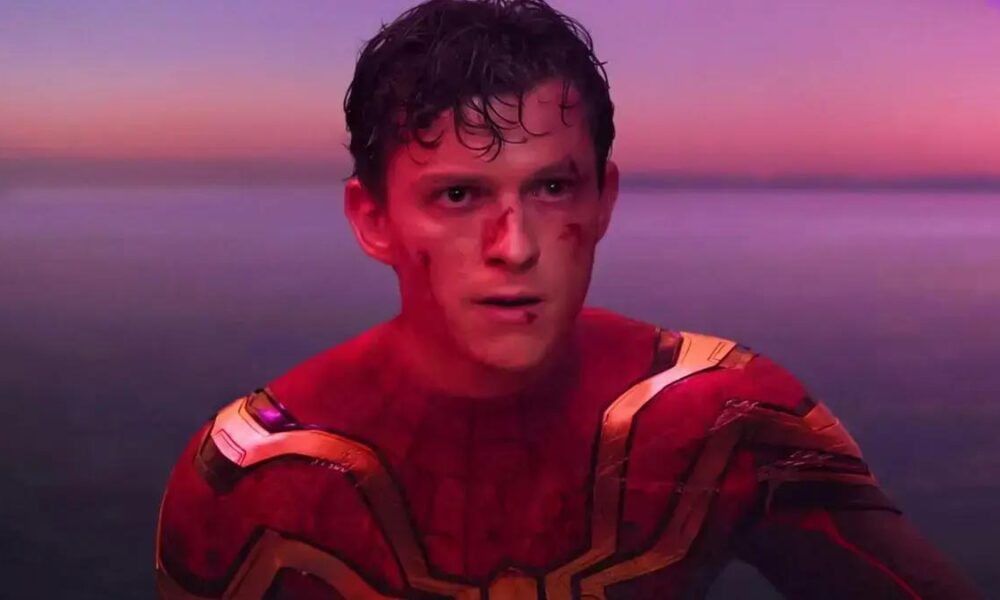 Tom Holland sofre concussão e pausa nas gravações de Spider-Man 4